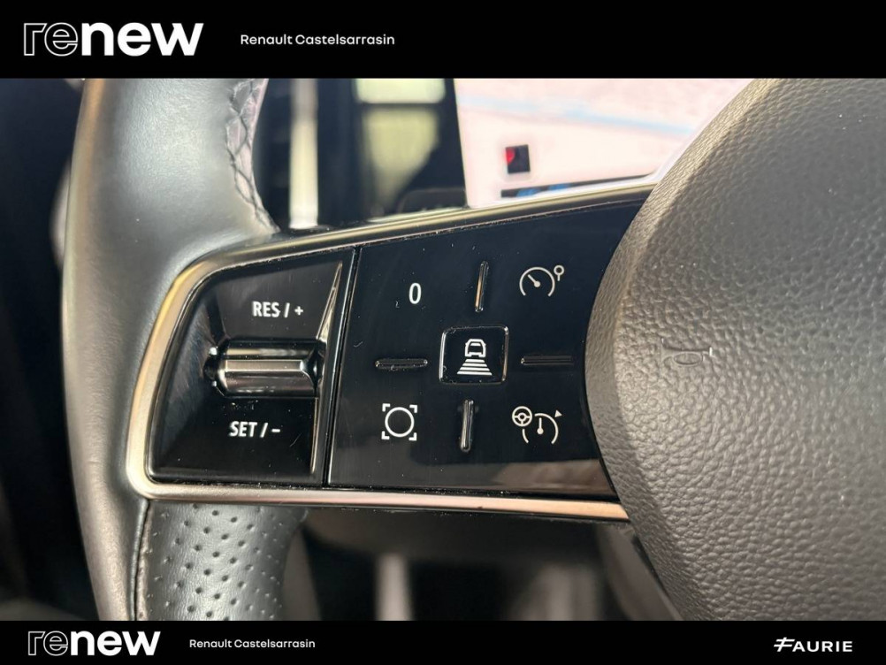 Acheter Renault Megane E-Tech Megane E-Tech EV60 220 ch super charge Techno 5p occasion dans les concessions du Groupe Faurie