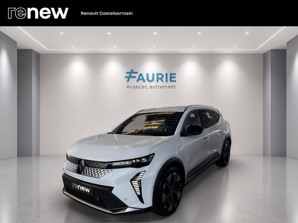 Acheter Renault Scenic 5 Scenic E-Tech électrique 220 ch grande autonomie Techno 5p neuf dans les concessions du Groupe Faurie