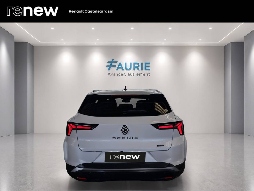 Acheter Renault Scenic 5 Scenic E-Tech électrique 220 ch grande autonomie Techno 5p neuf dans les concessions du Groupe Faurie
