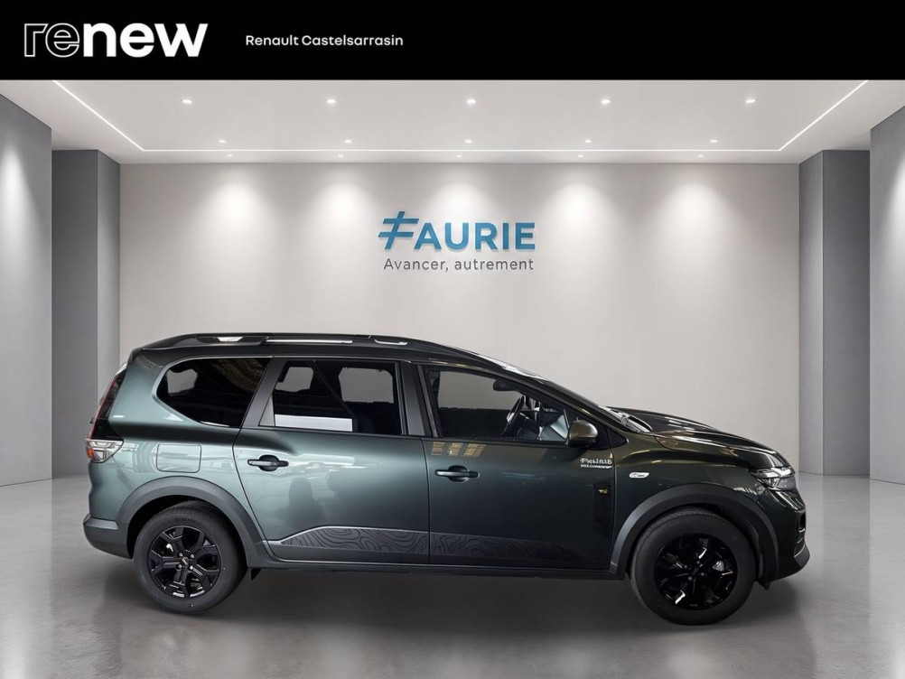 Acheter Dacia Jogger Jogger Hybrid 155 5 pl Extreme 5p neuf dans les concessions du Groupe Faurie