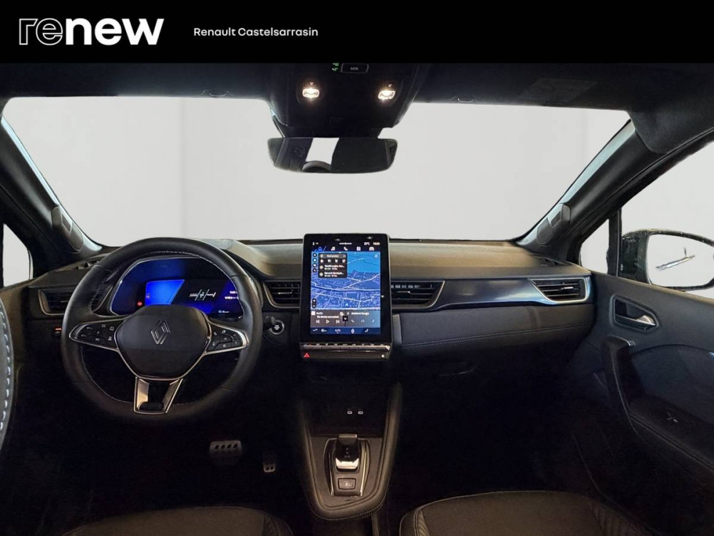 Acheter Renault Symbioz Symbioz E-Tech full hybrid 160 ch Esprit Alpine 5p neuf dans les concessions du Groupe Faurie