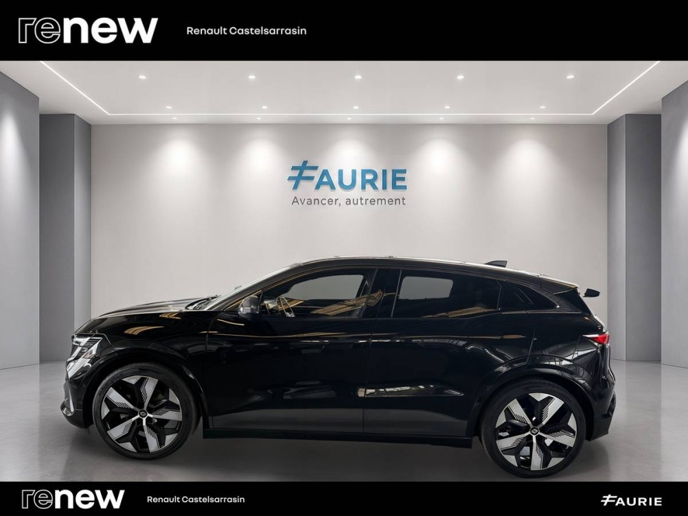 Acheter Renault Megane E-Tech Megane E-Tech EV60 220 ch super charge Techno 5p occasion dans les concessions du Groupe Faurie