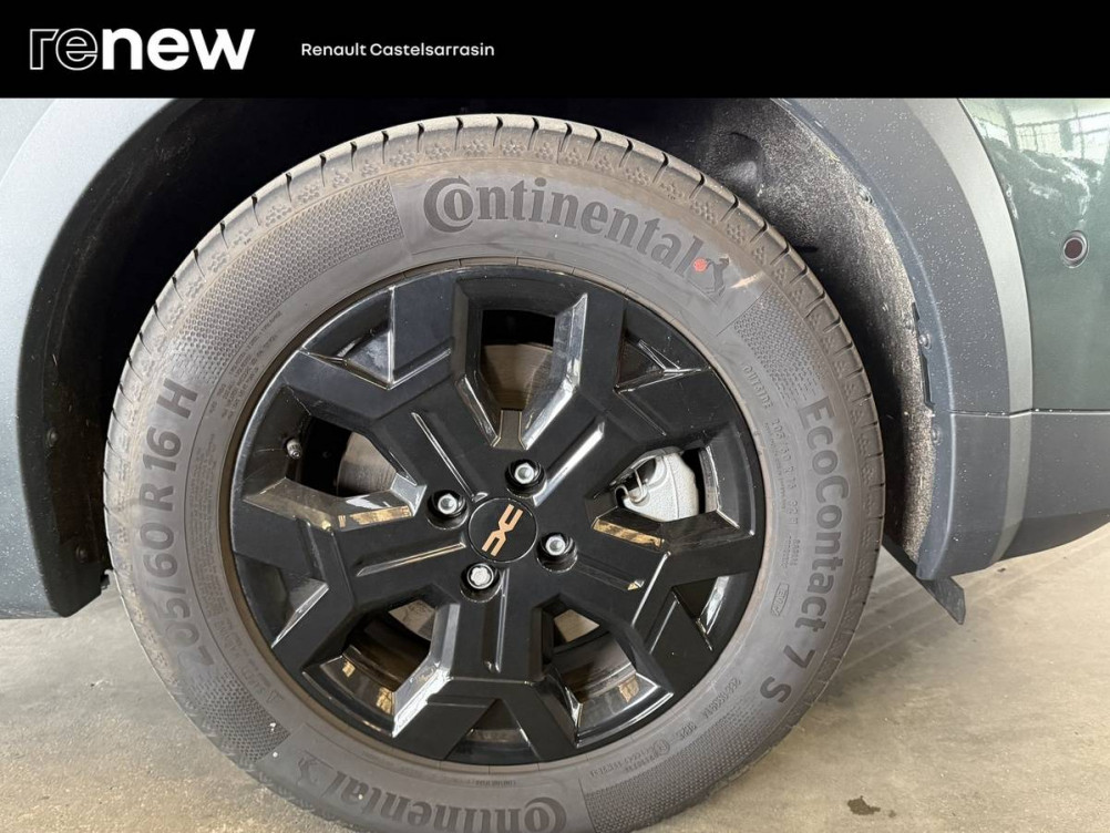 Acheter Dacia Jogger Jogger Hybrid 155 5 pl Extreme 5p neuf dans les concessions du Groupe Faurie