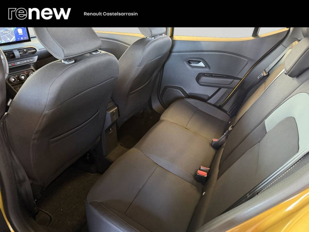 Acheter Dacia Sandero Sandero ECO-G 120 Stepway Extreme 5p neuf dans les concessions du Groupe Faurie