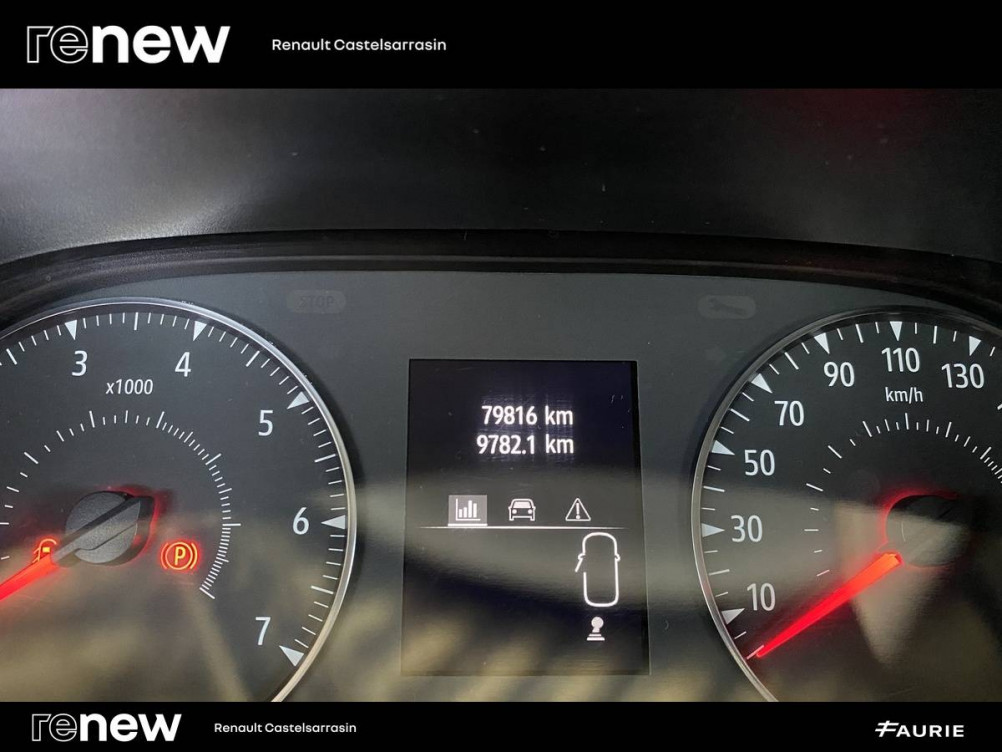 Acheter Dacia Sandero Sandero TCe 90 - 22 Stepway Confort 5p occasion dans les concessions du Groupe Faurie