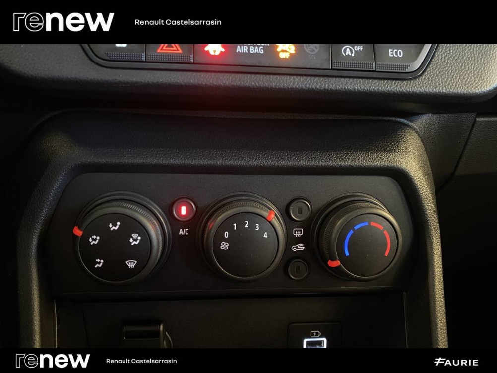 Acheter Dacia Sandero Sandero TCe 90 - 22 Stepway Confort 5p occasion dans les concessions du Groupe Faurie
