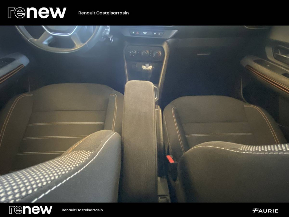 Acheter Dacia Sandero Sandero TCe 90 - 22 Stepway Confort 5p occasion dans les concessions du Groupe Faurie