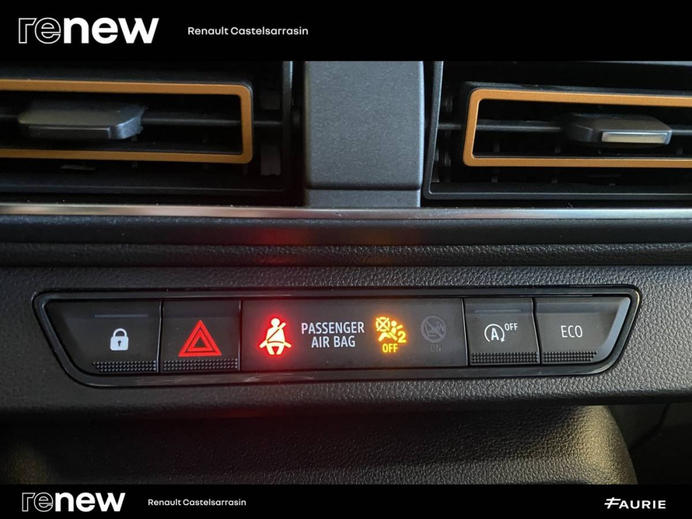Acheter Dacia Sandero Sandero TCe 90 - 22 Stepway Confort 5p occasion dans les concessions du Groupe Faurie