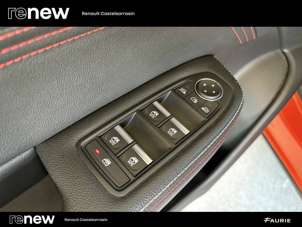 Acheter Renault Arkana Arkana TCe 140 EDC FAP - 21B R.S. Line 5p occasion dans les concessions du Groupe Faurie