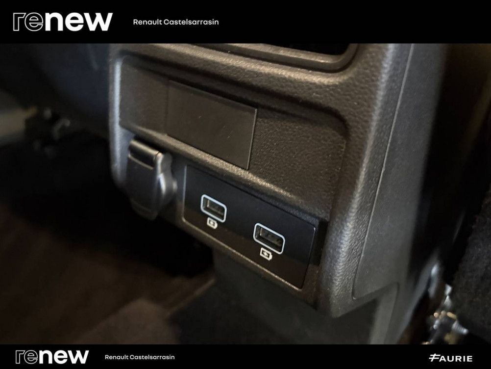 Acheter Renault Arkana Arkana TCe 140 EDC FAP - 21B R.S. Line 5p occasion dans les concessions du Groupe Faurie