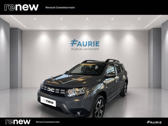 Acheter Dacia Duster Duster TCe 150 4x2 EDC Journey 5p occasion dans les concessions du Groupe Faurie