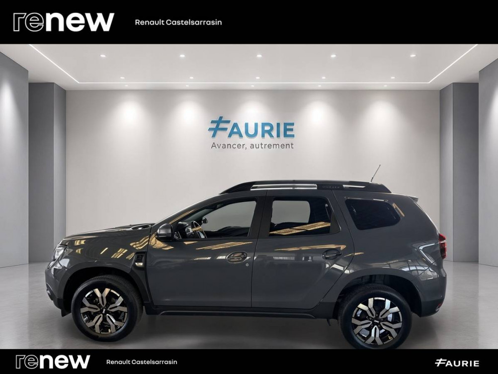 Acheter Dacia Duster Duster TCe 150 4x2 EDC Journey 5p occasion dans les concessions du Groupe Faurie