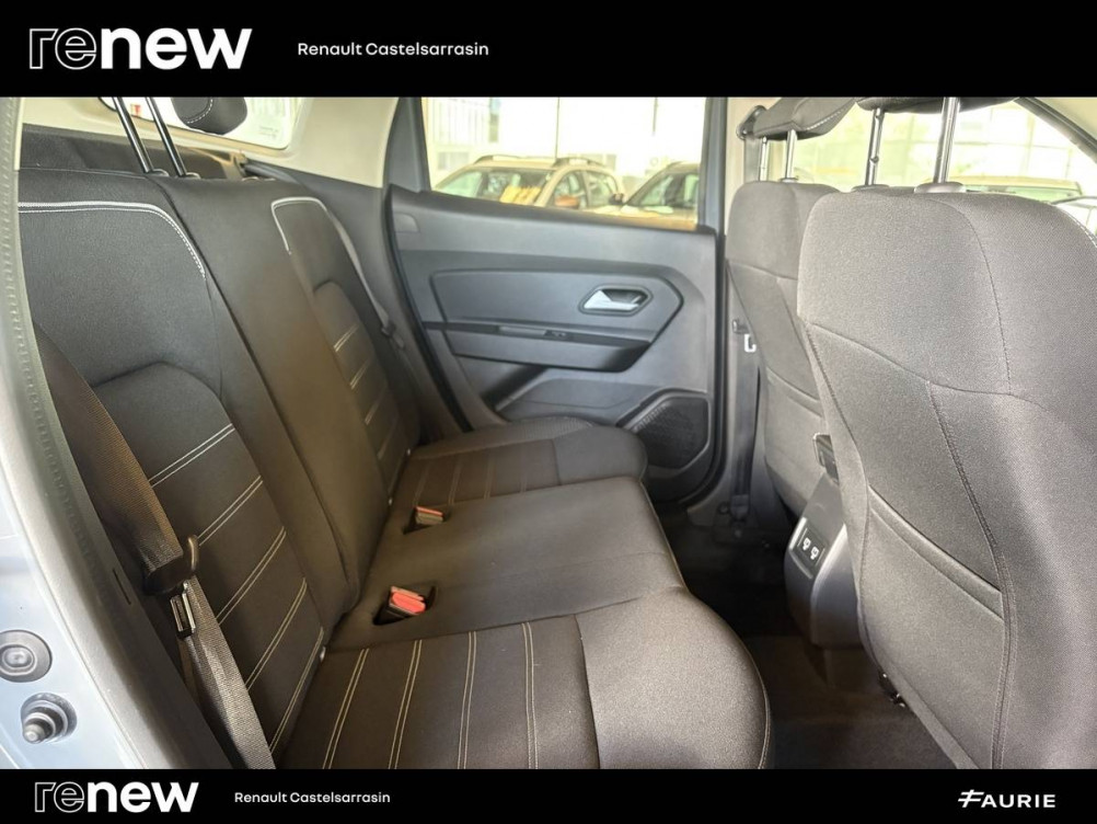 Acheter Dacia Duster Duster TCe 150 4x2 EDC Journey 5p occasion dans les concessions du Groupe Faurie