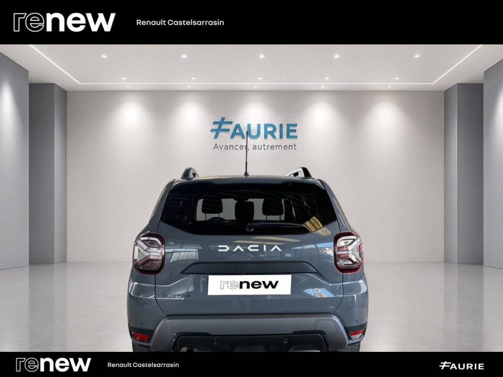 Acheter Dacia Duster Duster TCe 150 4x2 EDC Journey 5p occasion dans les concessions du Groupe Faurie