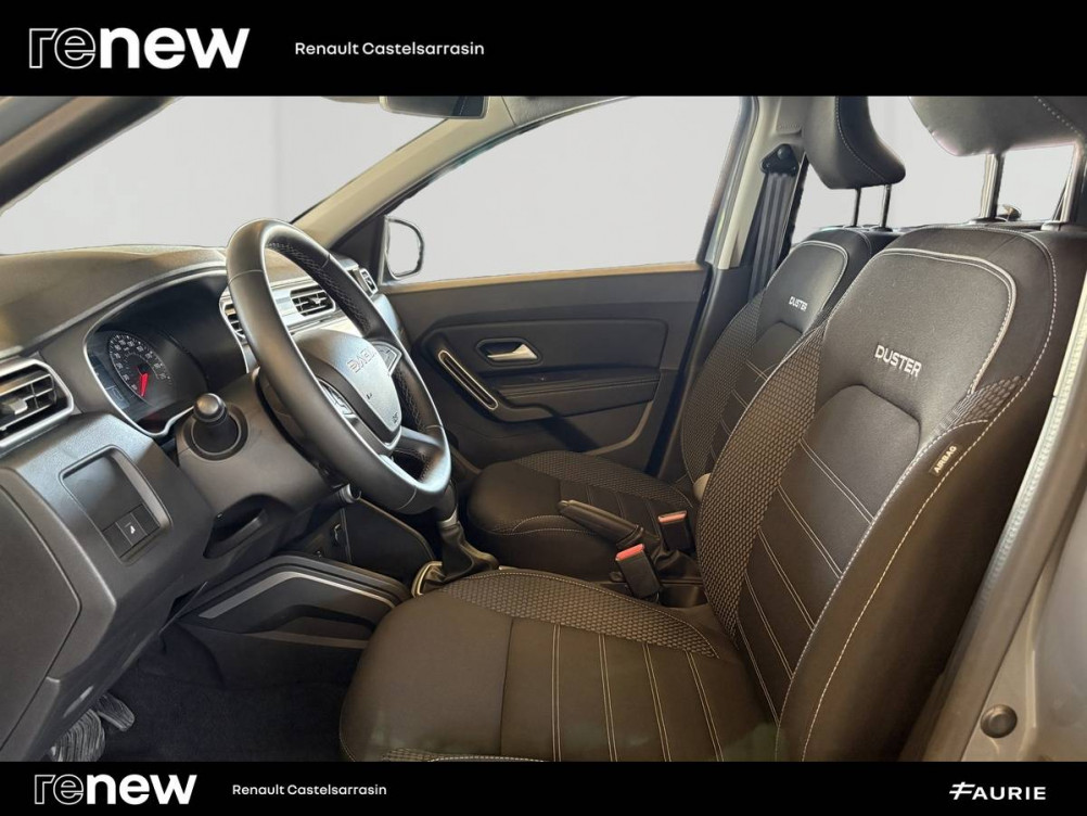Acheter Dacia Duster Duster TCe 150 4x2 EDC Journey 5p occasion dans les concessions du Groupe Faurie