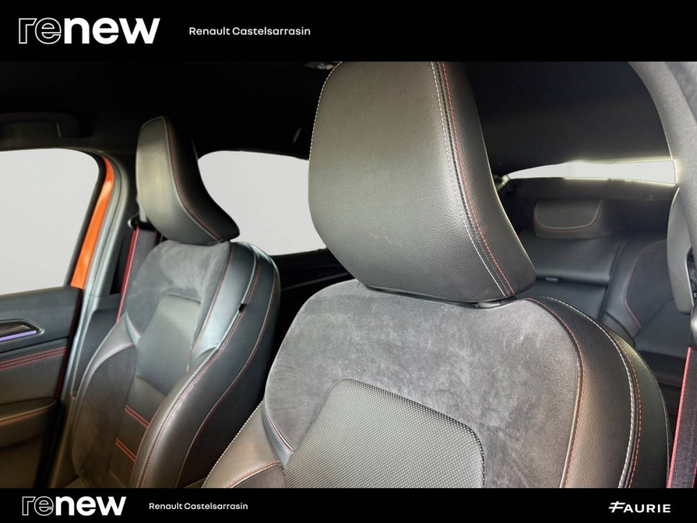 Acheter Renault Arkana Arkana TCe 140 EDC FAP - 21B R.S. Line 5p occasion dans les concessions du Groupe Faurie