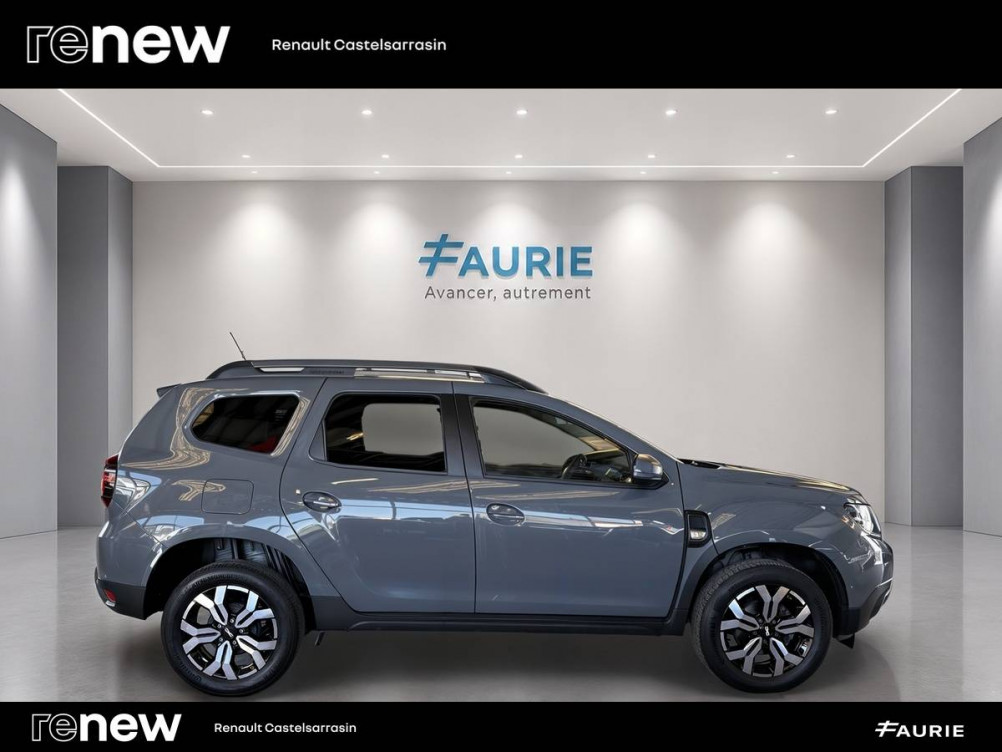 Acheter Dacia Duster Duster TCe 150 4x2 EDC Journey 5p occasion dans les concessions du Groupe Faurie