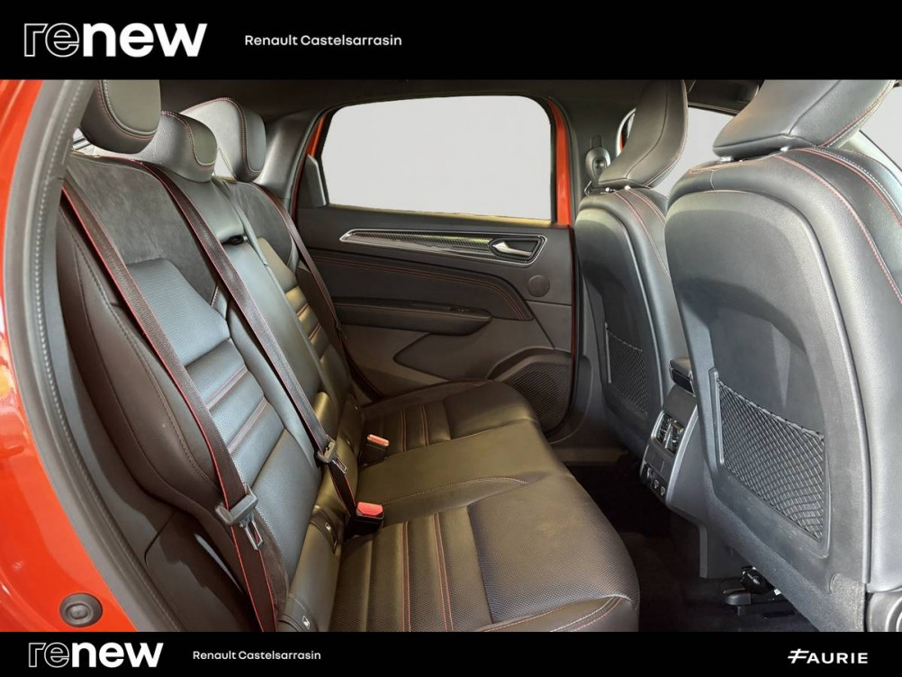 Acheter Renault Arkana Arkana TCe 140 EDC FAP - 21B R.S. Line 5p occasion dans les concessions du Groupe Faurie