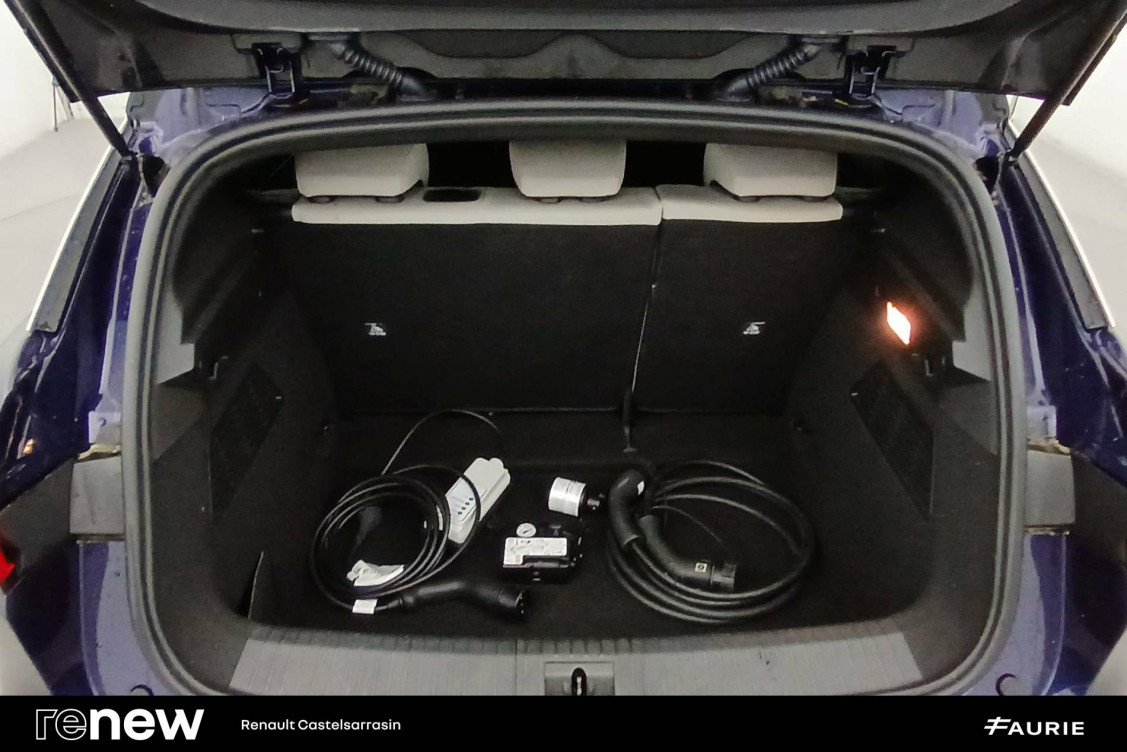 Acheter Renault Megane E-Tech Megane E-Tech EV60 220 ch optimum charge Iconic 5p occasion dans les concessions du Groupe Faurie