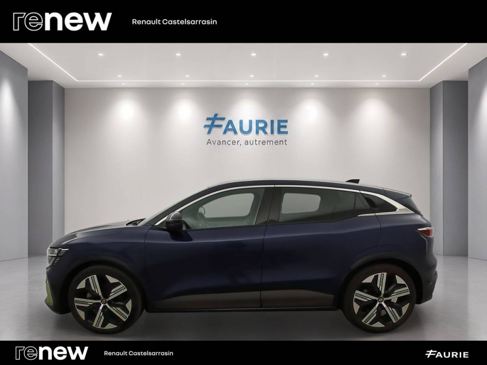 Acheter Renault Megane E-Tech Megane E-Tech EV60 220 ch optimum charge Iconic 5p occasion dans les concessions du Groupe Faurie