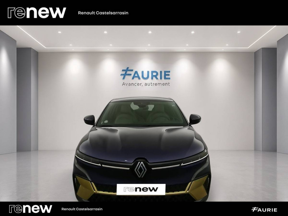 Acheter Renault Megane E-Tech Megane E-Tech EV60 220 ch optimum charge Iconic 5p occasion dans les concessions du Groupe Faurie