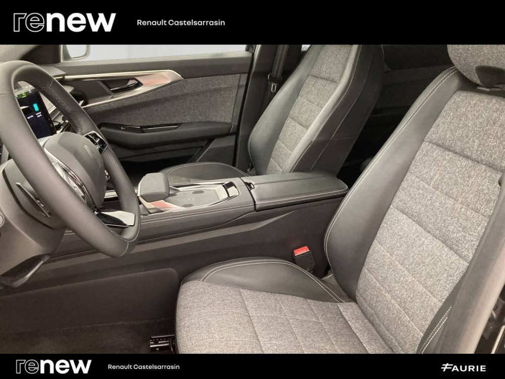 Acheter Renault Espace 6 Espace E-Tech full hybrid 200 GSR2 Techno 5p occasion dans les concessions du Groupe Faurie