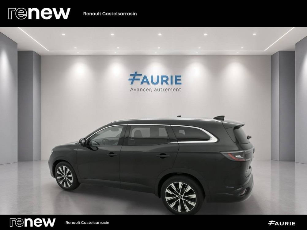 Acheter Renault Espace 6 Espace E-Tech full hybrid 200 GSR2 Techno 5p occasion dans les concessions du Groupe Faurie