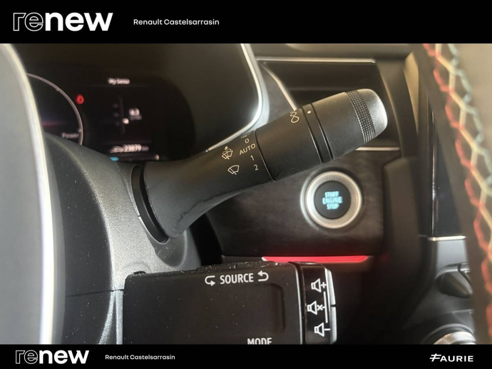 Acheter Renault Arkana Arkana E-Tech 145 - 23 esprit Alpine 5p occasion dans les concessions du Groupe Faurie