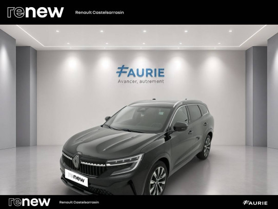 Acheter Renault Espace 6 Espace E-Tech full hybrid 200 GSR2 Techno 5p occasion dans les concessions du Groupe Faurie