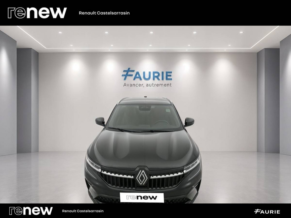 Acheter Renault Espace 6 Espace E-Tech full hybrid 200 GSR2 Techno 5p occasion dans les concessions du Groupe Faurie