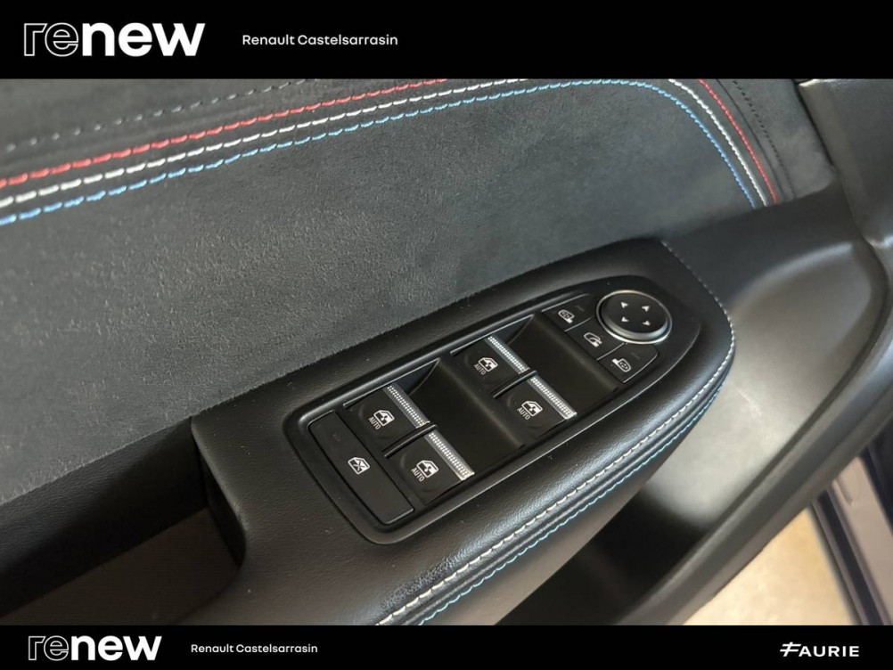 Acheter Renault Arkana Arkana E-Tech 145 - 23 esprit Alpine 5p occasion dans les concessions du Groupe Faurie