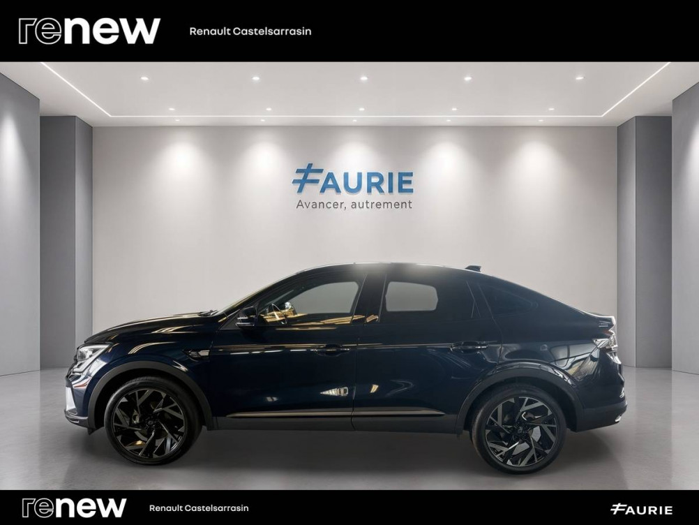 Acheter Renault Arkana Arkana E-Tech 145 - 23 esprit Alpine 5p occasion dans les concessions du Groupe Faurie