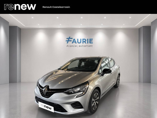Acheter Renault Clio 5 Clio TCe 90 Equilibre 5p occasion dans les concessions du Groupe Faurie
