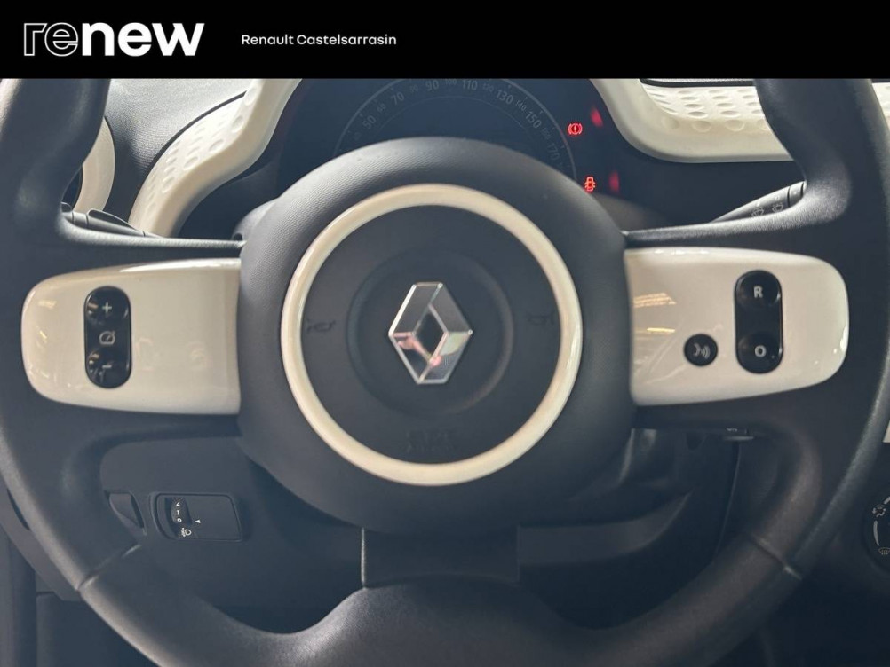 Acheter Renault Twingo 3 Twingo III SCe 65 - 21 Limited 5p occasion dans les concessions du Groupe Faurie