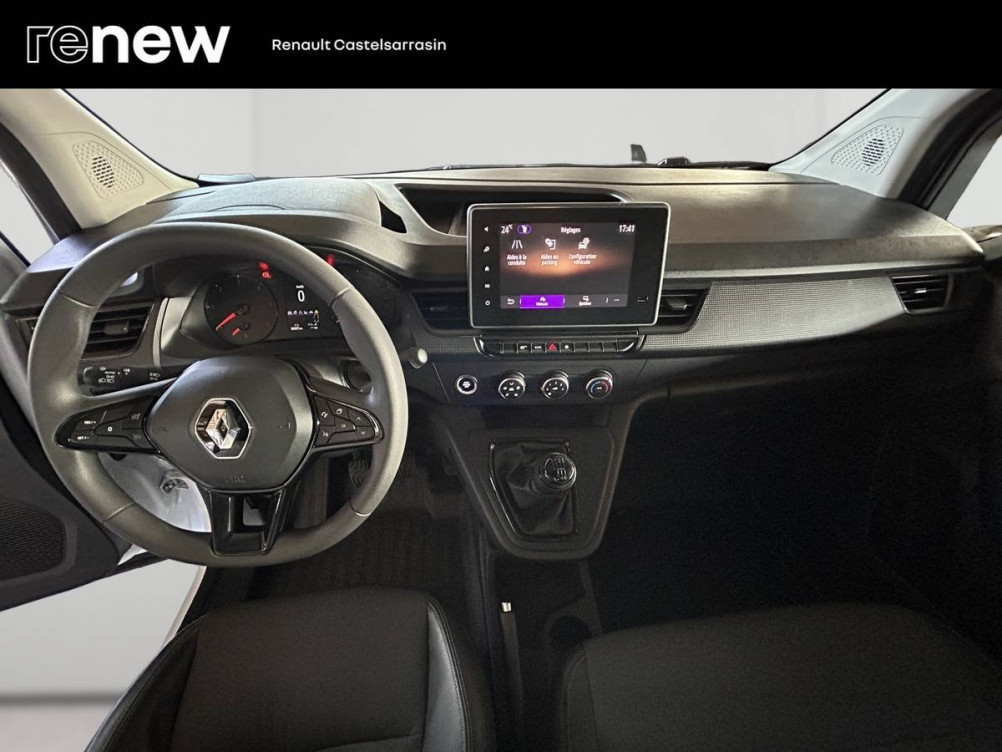 Acheter Renault Kangoo 3 KANGOO VAN BLUE DCI 95 EXTRA - 22 5p occasion dans les concessions du Groupe Faurie