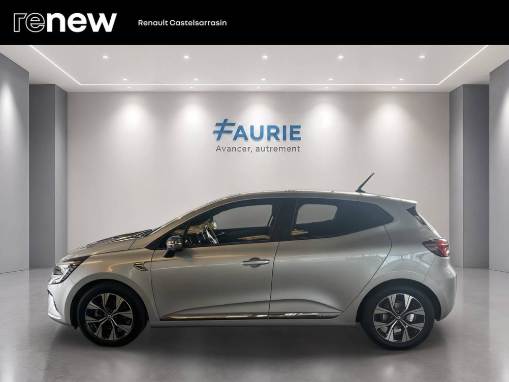 Acheter Renault Clio 5 Clio E-Tech 140 - 21N Limited 5p occasion dans les concessions du Groupe Faurie