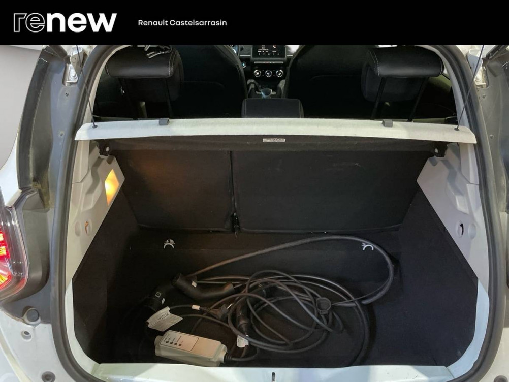 Acheter Renault Zoe Zoe R135 - MY22 Iconic 5p occasion dans les concessions du Groupe Faurie