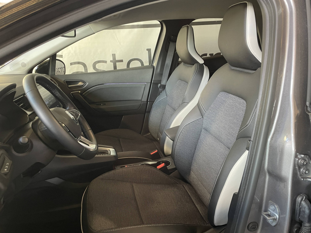 Acheter Renault Captur 2 Captur E-Tech full hybrid 145 Techno 5p occasion dans les concessions du Groupe Faurie
