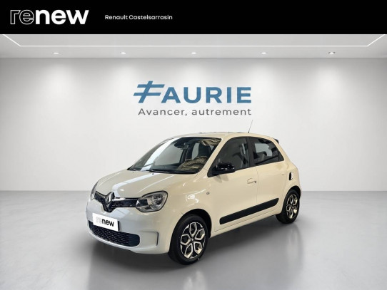 Acheter Renault Twingo 3 Twingo III SCe 65 Equilibre 5p occasion dans les concessions du Groupe Faurie