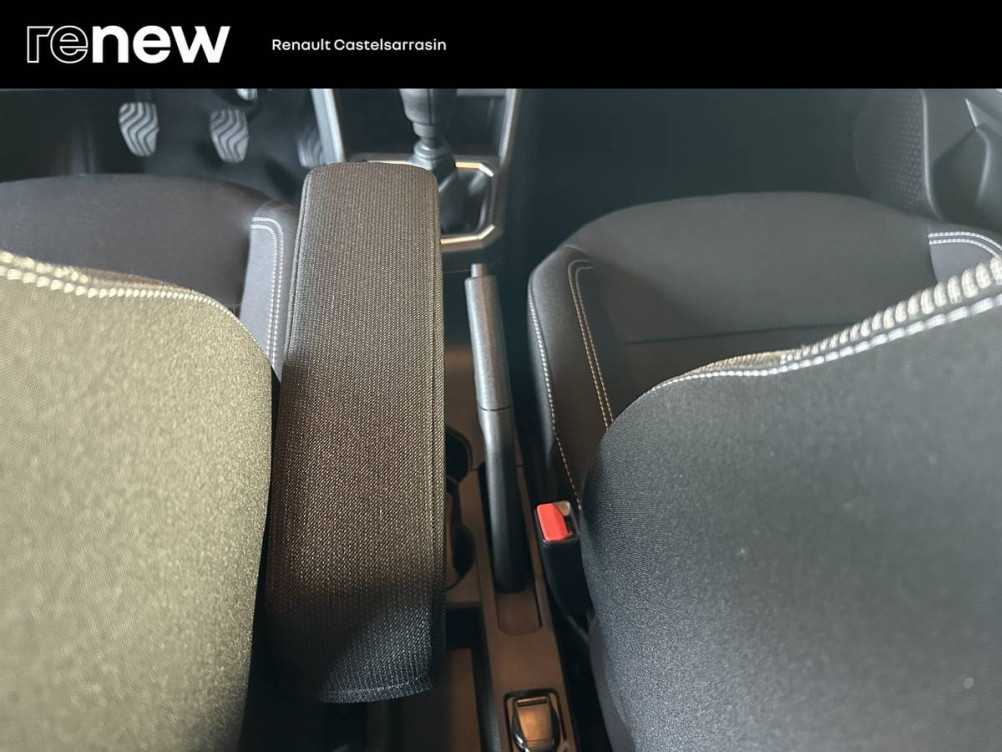 Acheter Dacia Sandero Sandero ECO-G 100 Confort 5p occasion dans les concessions du Groupe Faurie