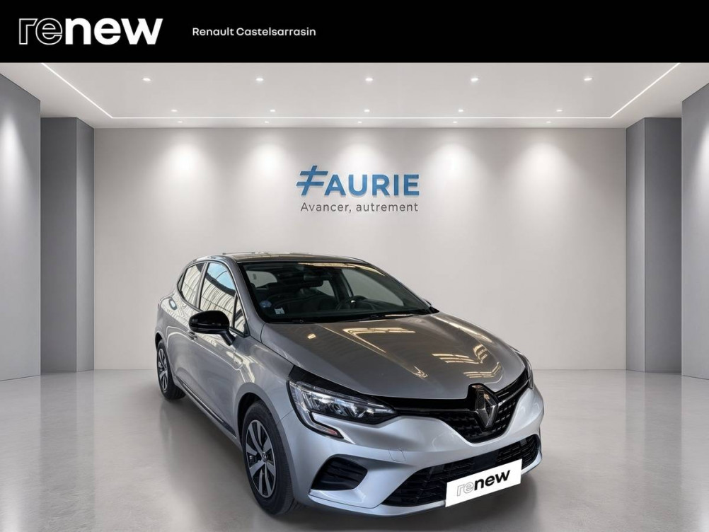 Acheter Renault Clio 5 Clio TCe 90 Equilibre 5p occasion dans les concessions du Groupe Faurie