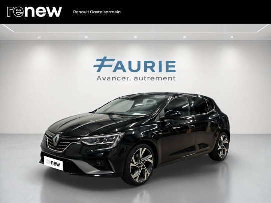 Acheter Renault Megane 4 Megane IV Berline TCe 160 EDC R.S. Line 5p occasion dans les concessions du Groupe Faurie