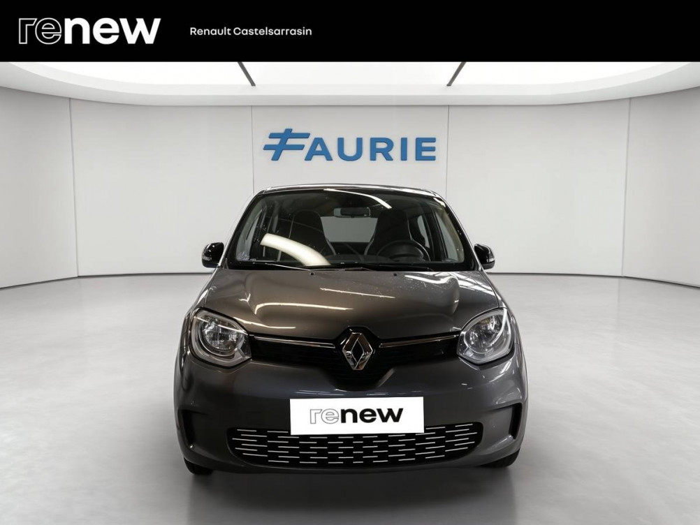 Acheter Renault Twingo 3 Twingo III SCe 65 SL Urban Night 5p occasion dans les concessions du Groupe Faurie
