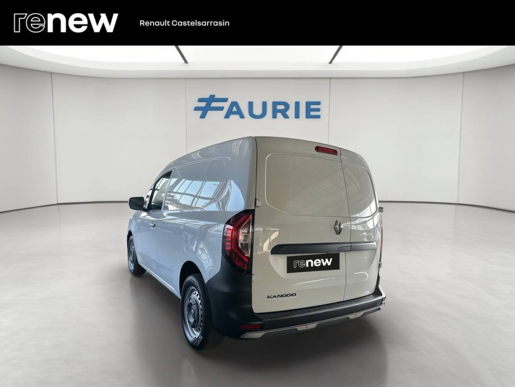 Acheter Renault Kangoo 3 KANGOO VAN BLUE DCI 95 EXTRA - 22 5p occasion dans les concessions du Groupe Faurie