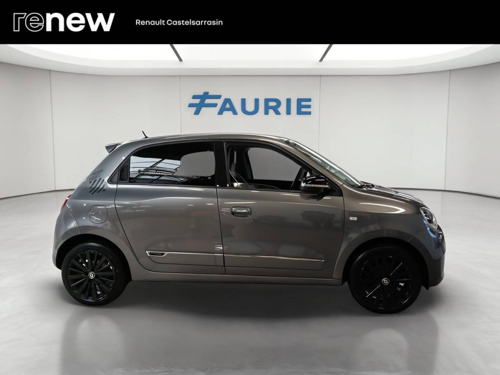 Acheter Renault Twingo 3 Twingo III SCe 65 SL Urban Night 5p occasion dans les concessions du Groupe Faurie