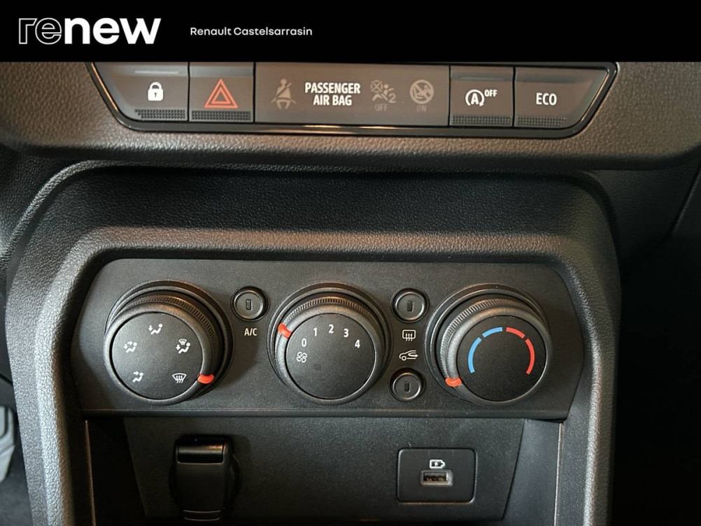 Acheter Dacia Sandero Sandero ECO-G 100 Confort 5p occasion dans les concessions du Groupe Faurie