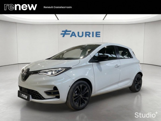 Acheter Renault Zoe Zoe R135 - MY22 Iconic 5p neuve dans les concessions du Groupe Faurie