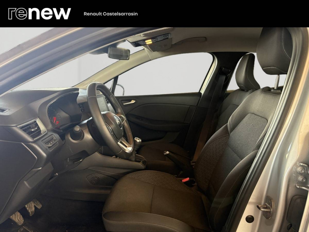 Acheter Renault Clio 5 Clio TCe 90 Equilibre 5p occasion dans les concessions du Groupe Faurie