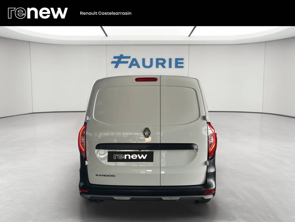 Acheter Renault Kangoo 3 KANGOO VAN BLUE DCI 95 EXTRA - 22 5p occasion dans les concessions du Groupe Faurie