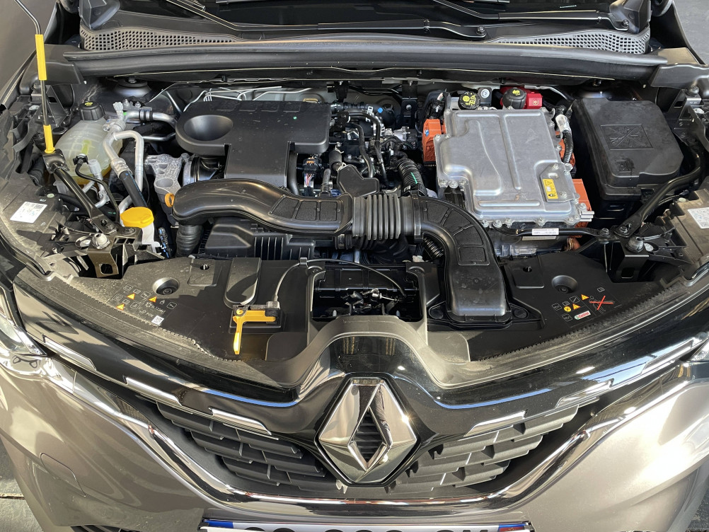 Acheter Renault Captur 2 Captur E-Tech full hybrid 145 Techno 5p occasion dans les concessions du Groupe Faurie